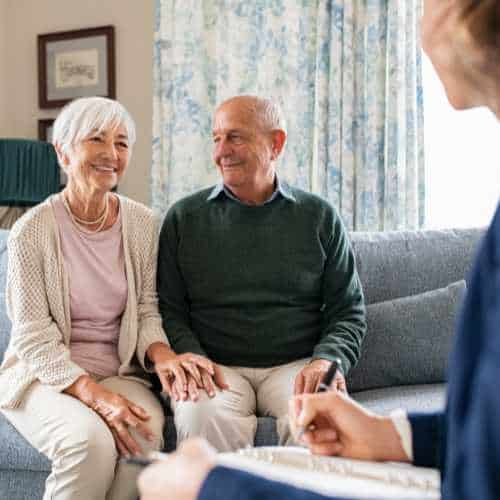 How Does flexible life Northwich Trust Benefit a Surviving Spouse?